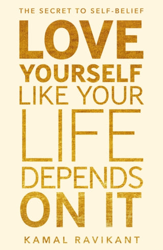 Cover image for 9780008374709 - Love Yourself Like Your Life Depends on It