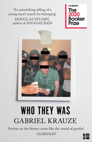 Cover image for 9780008375034 - Who They Was