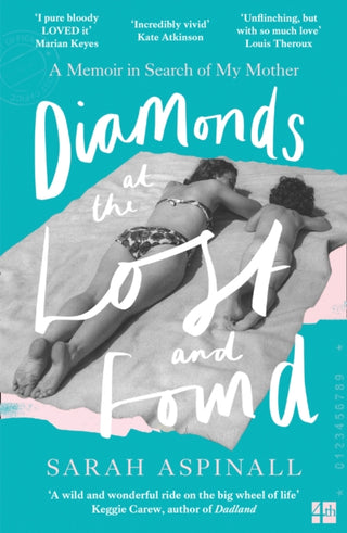 Cover image for 9780008375195 - Diamonds at the Lost and Found