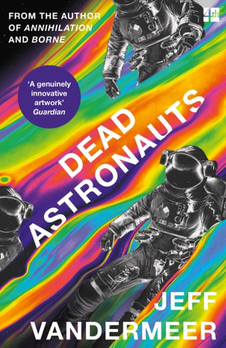 Cover image for 9780008375362 - Dead Astronauts
