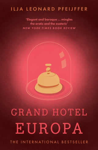 Cover image for 9780008375416 - Grand Hotel Europa