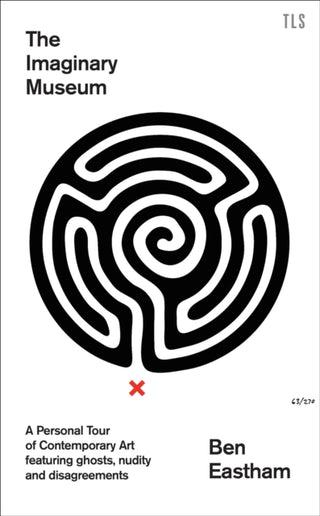 Cover image for 9780008375423 - The Imaginary Museum