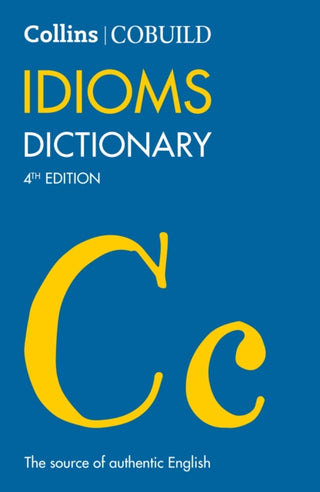 Cover image for 9780008375454 - COBUILD Idioms Dictionary