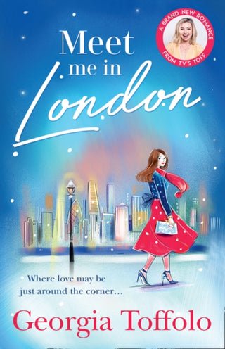 Cover image for 9780008375850 - MEET ME IN LONDON_MEET ME1 PB