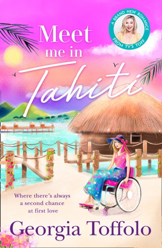 Cover image for 9780008375911 - MEET ME IN TAHITI_MEET ME3 PB