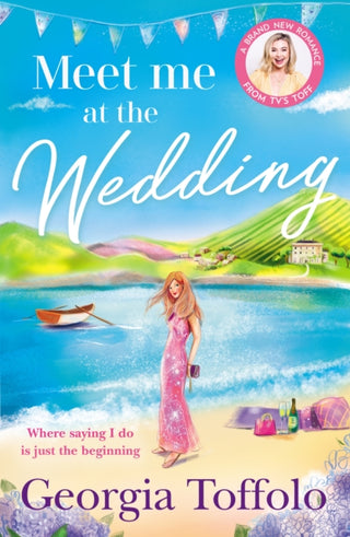 Cover image for 9780008375942 - MEET ME AT WEDDIN_MEET ME4 PB
