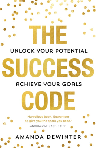 Supplemental image for 9780008376000 - The Success Code
