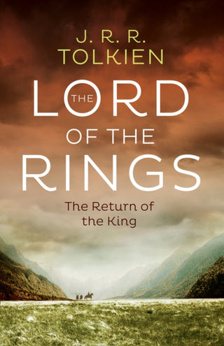 Cover image for 9780008376086 - The Return of the King