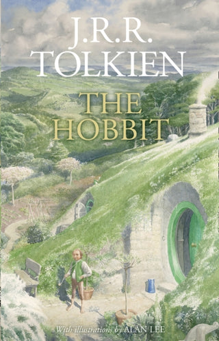 Cover image for 9780008376116 - The Hobbit