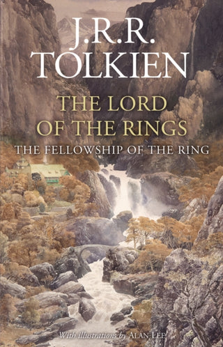 Supplemental image for 9780008376123 - The Fellowship of the Ring