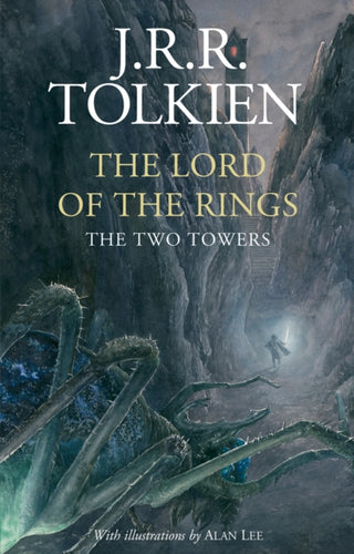 Cover image for 9780008376130 - The Two Towers