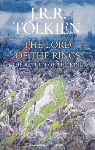 Supplemental image for 9780008376147 - The Return of the King