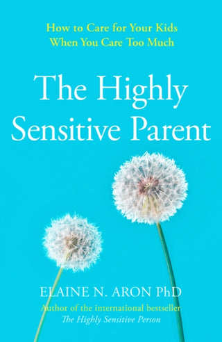 Cover image for 9780008376536 - The Highly Sensitive Parent