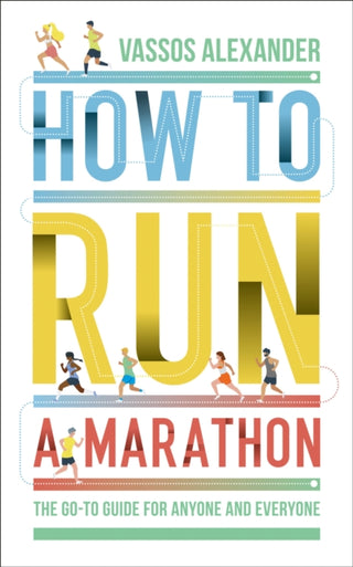Cover image for 9780008377229 - How to Run a Marathon