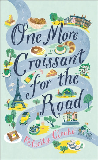 Cover image for 9780008377267 - One More Croissant for the Road