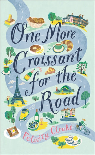 Supplemental image for 9780008377267 - One More Croissant for the Road