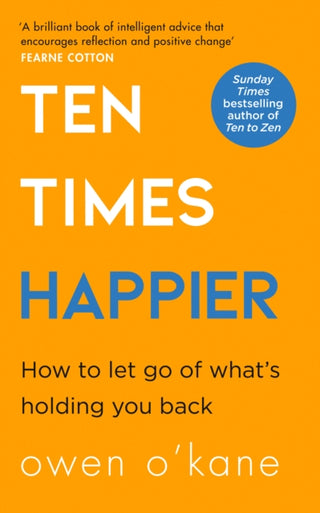 Cover image for 9780008378264 - Ten Times Happier