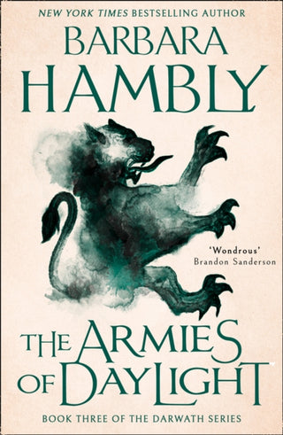 Cover image for 9780008378745 - The Armies of Daylight