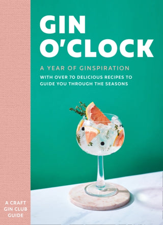 Cover image for 9780008378851 - Gin O’clock