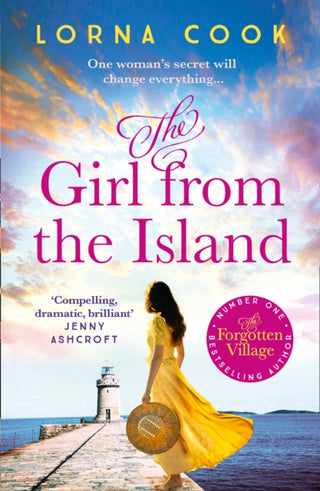 Cover image for 9780008379063 - The Girl from the Island