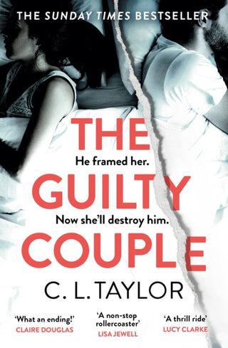 Cover image for 9780008379292 - The Guilty Couple