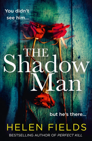 Cover image for 9780008379308 - The Shadow Man