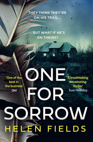 Supplemental image for 9780008379339 - One for Sorrow