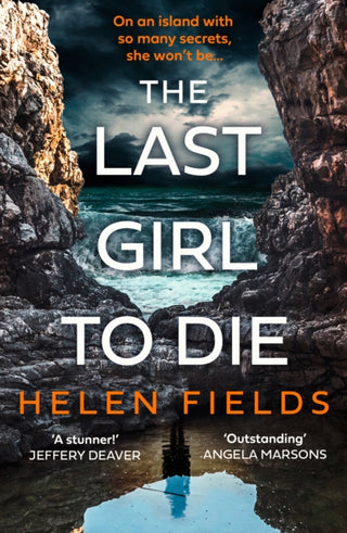 Cover image for 9780008379360 - The Last Girl to Die
