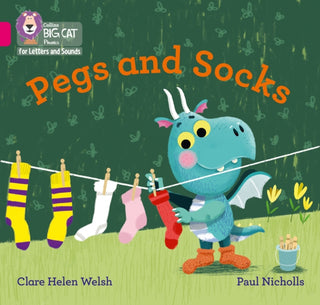 Supplemental image for 9780008379575 - Pegs and Socks