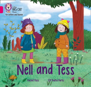 Cover image for 9780008379582 - Nell and Tess