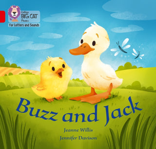 Cover image for 9780008379605 - Buzz and Jack