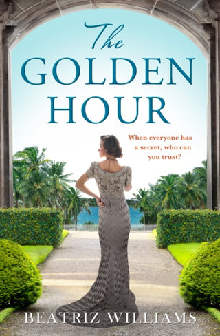 Cover image for 9780008380274 - The Golden Hour