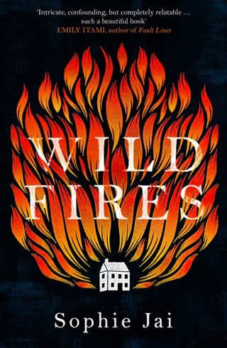 Cover image for 9780008380373 - Wild Fires