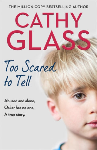 Cover image for 9780008380380 - Too Scared to Tell