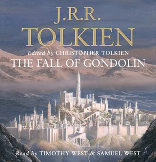 Cover image for 9780008380441 - The Fall of Gondolin