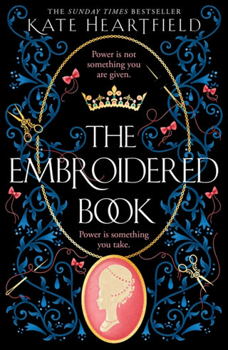 Cover image for 9780008380632 - The Embroidered Book