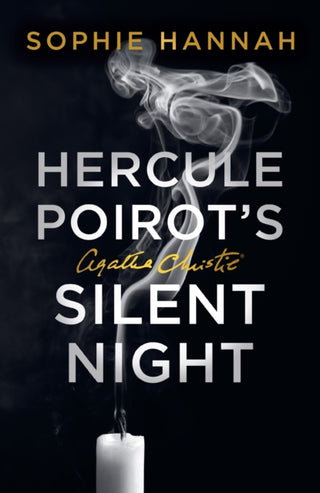 Cover image for 9780008380809 - Hercule Poirot’s Silent Night