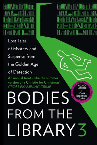 Supplemental image for 9780008380960 - Bodies from the Library 3