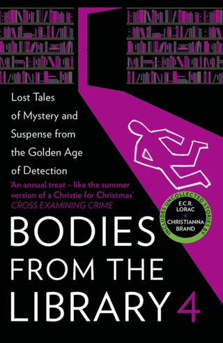 Cover image for 9780008380977 - Bodies from the Library 4