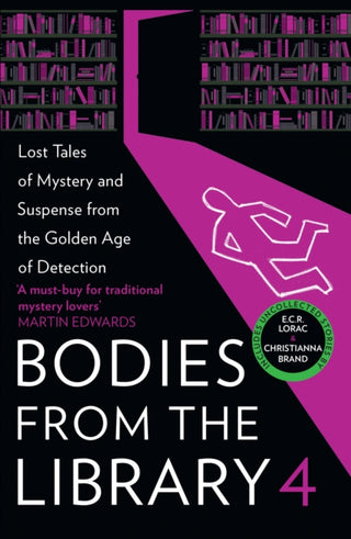 Cover image for 9780008381004 - Bodies from the Library 4