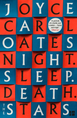 Cover image for 9780008381110 - Night. Sleep. Death. The Stars.