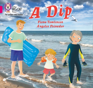 Cover image for 9780008381141 - A Dip