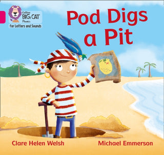 Cover image for 9780008381165 - Pod Digs a Pit