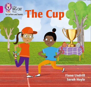 Cover image for 9780008381189 - The Cup