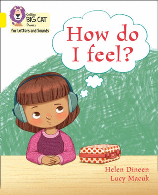 Supplemental image for 9780008381288 - How do I feel?