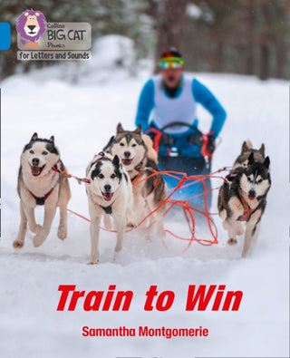Supplemental image for 9780008381301 - Train to Win