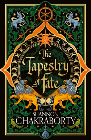 Cover image for 9780008381394 - The Tapestry of Fate