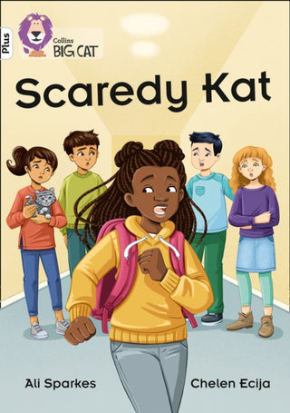 Cover image for 9780008381745 - Scaredy Kat