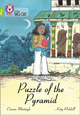 Cover image for 9780008381806 - Puzzle of the Pyramid