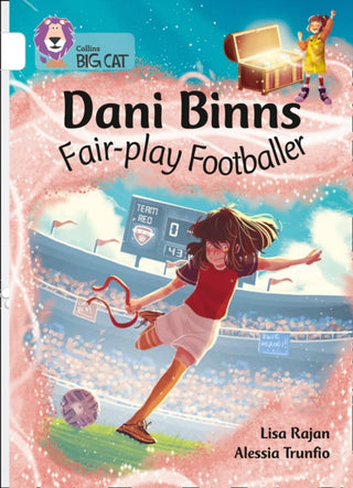 Cover image for 9780008381882 - Dani Binns: Fair-play Footballer